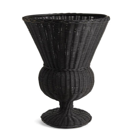 RIVIERA FOOTED URN