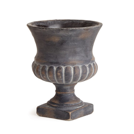 LEIGHTON PEDESTAL URN SMALL